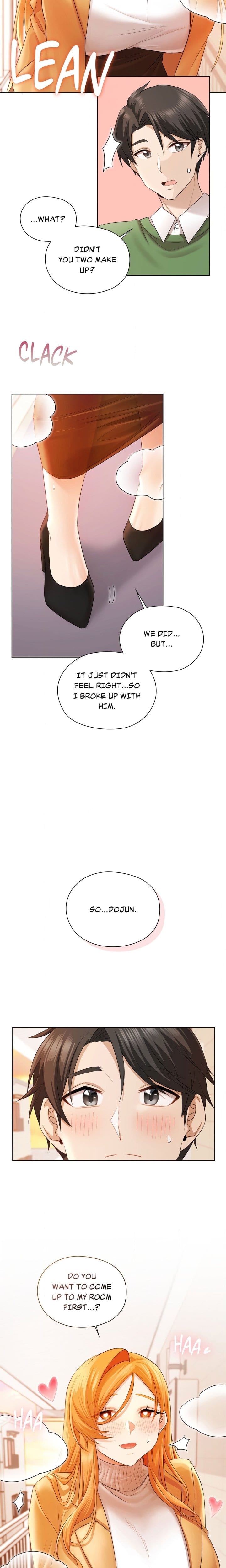Building My Roster Uncensored, chapter 6, page 24 of 26