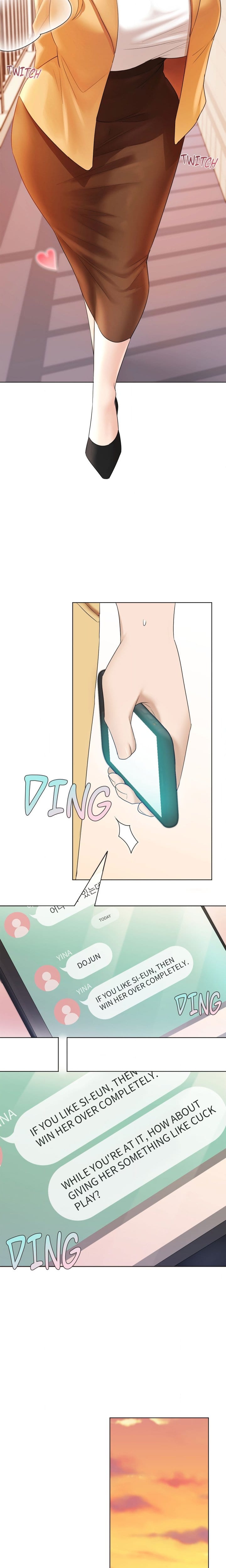 Building My Roster Uncensored, chapter 6, page 25 of 26