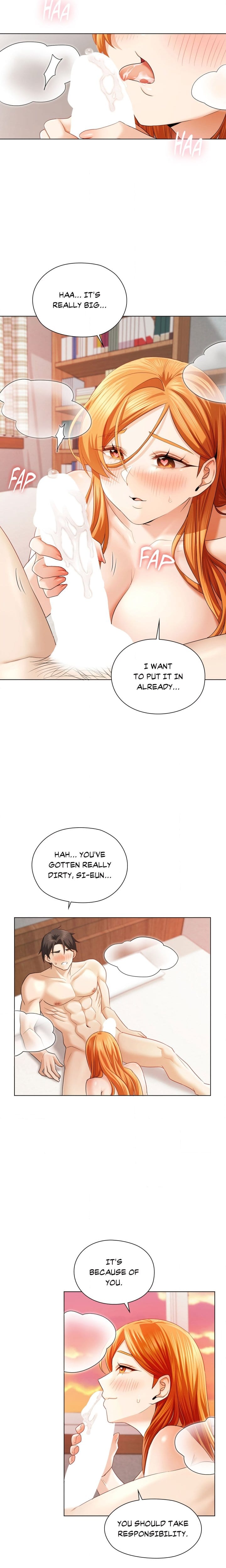 Building My Roster Uncensored, chapter 7, page 9 of 26