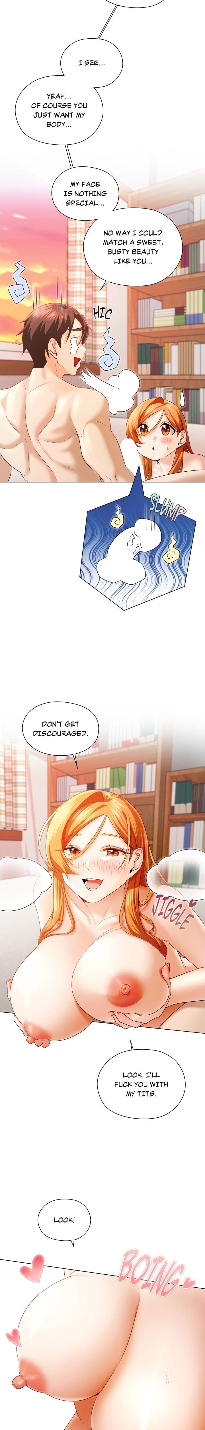 Building My Roster Uncensored, chapter 7, page 11 of 26