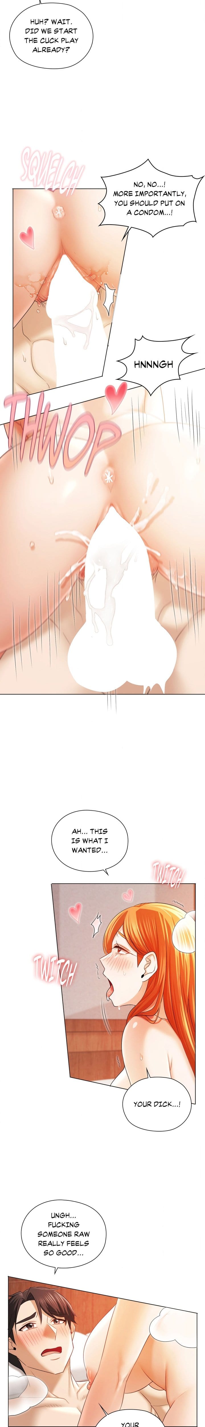 Building My Roster Uncensored, chapter 7, page 15 of 26