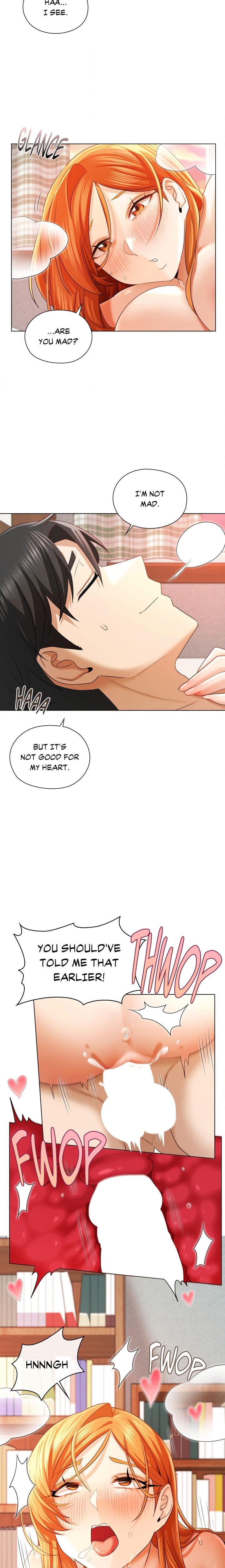 Building My Roster Uncensored, chapter 7, page 19 of 26