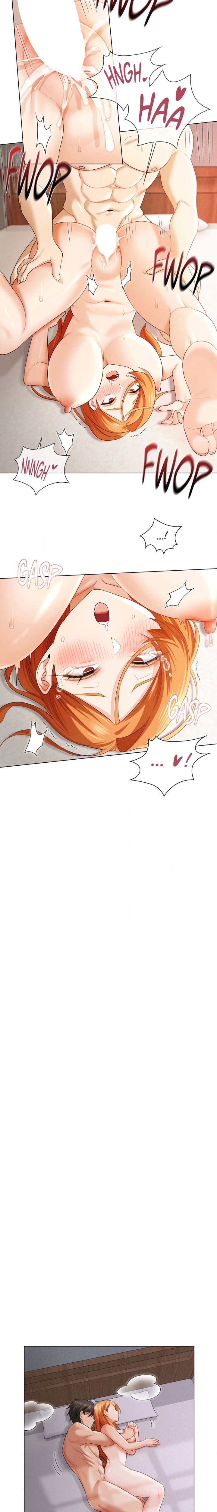 Building My Roster Uncensored, chapter 7, page 21 of 26