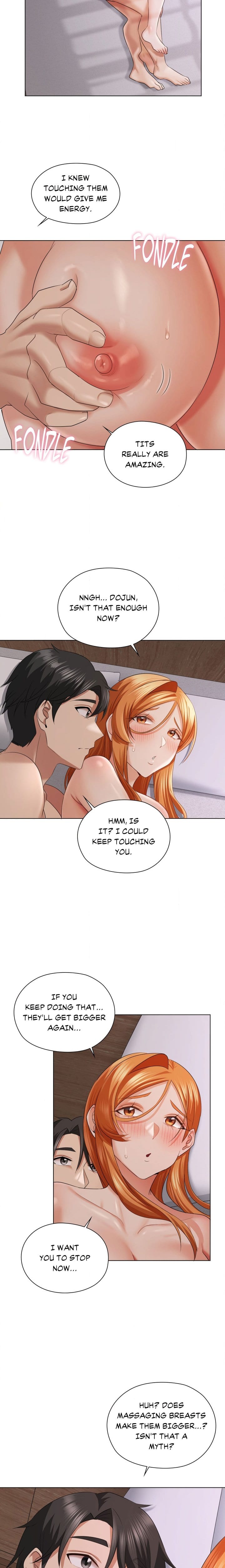 Building My Roster Uncensored, chapter 7, page 22 of 26
