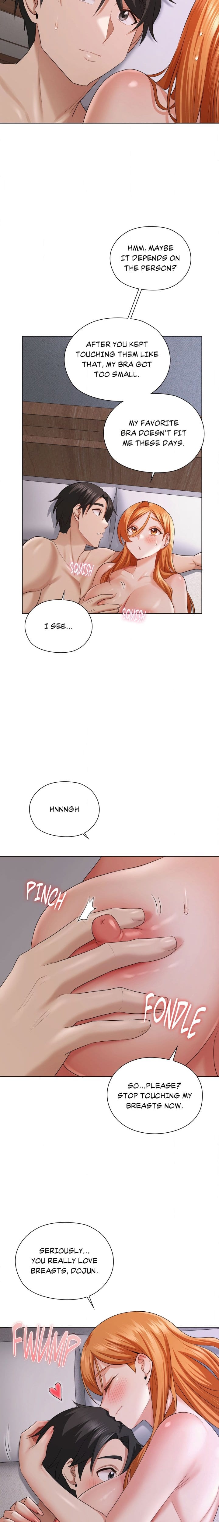 Building My Roster Uncensored, chapter 7, page 23 of 26