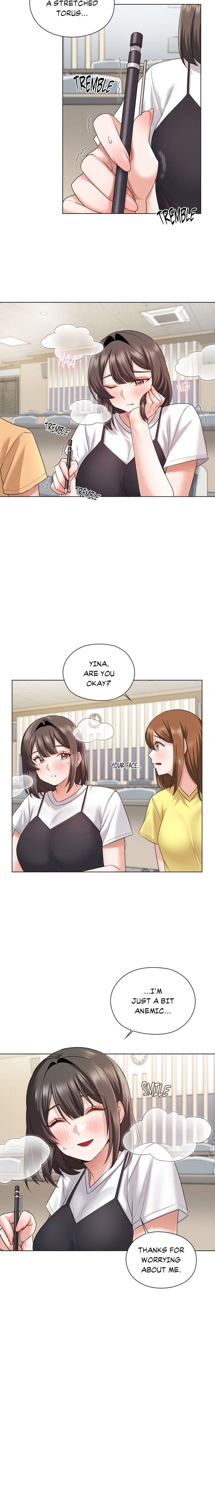 Building My Roster Uncensored, chapter 8, page 5 of 19
