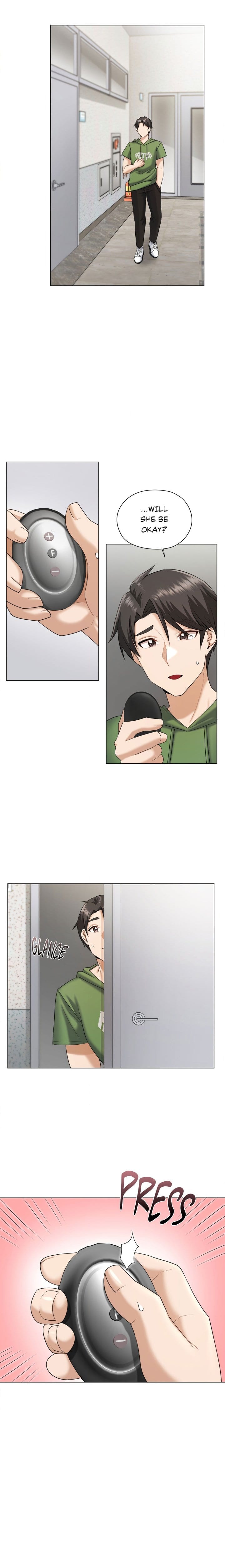 Building My Roster Uncensored, chapter 8, page 6 of 19