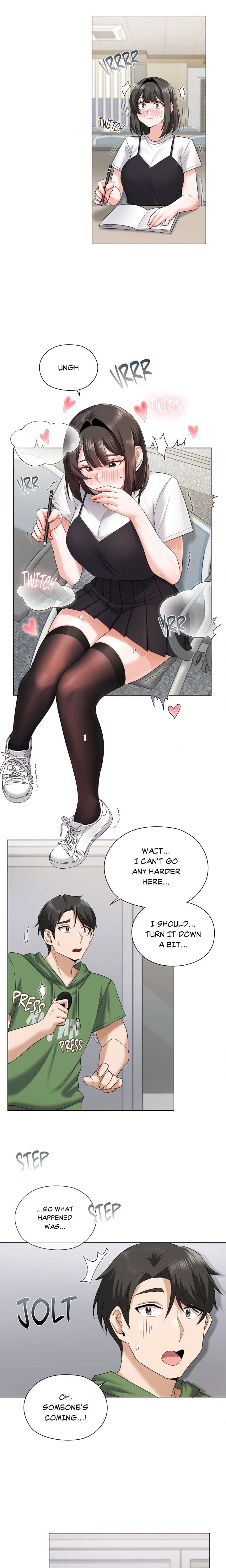 Building My Roster Uncensored, chapter 8, page 7 of 19