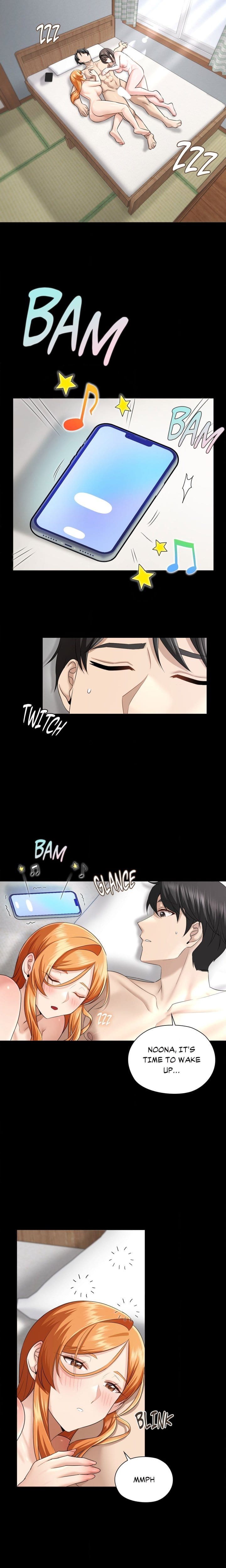 Building My Roster Uncensored, chapter 8, page 9 of 19