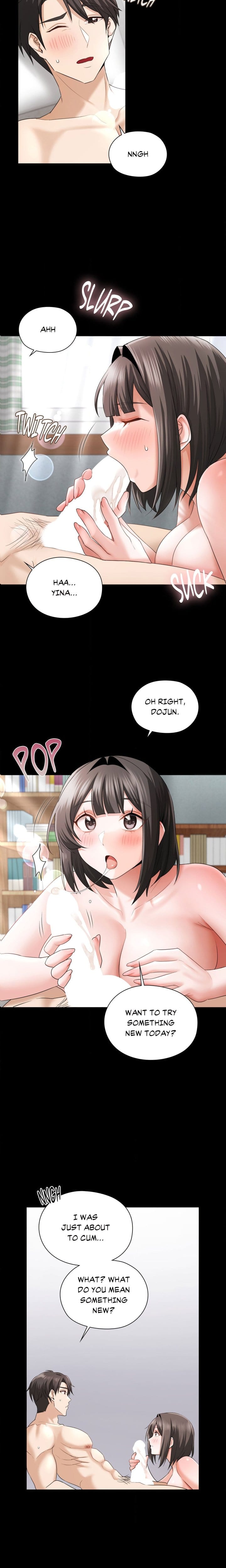 Building My Roster Uncensored, chapter 8, page 14 of 19