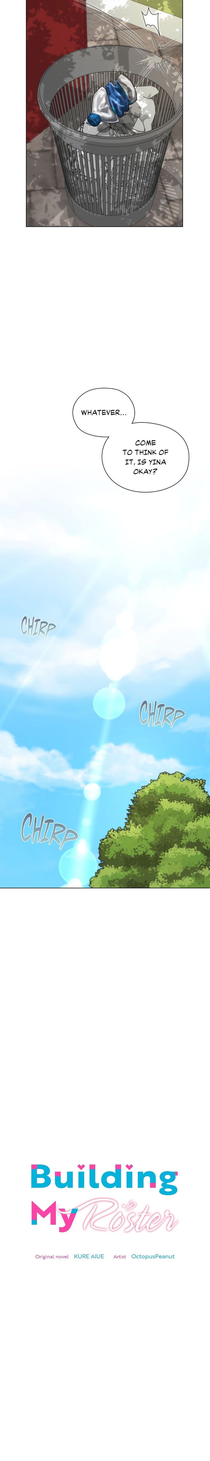 Building My Roster Uncensored, chapter 9, page 5 of 21