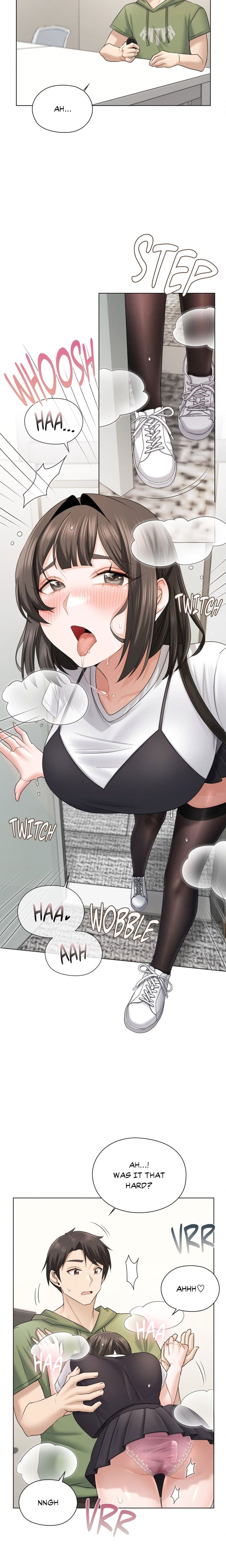 Building My Roster Uncensored, chapter 9, page 8 of 21