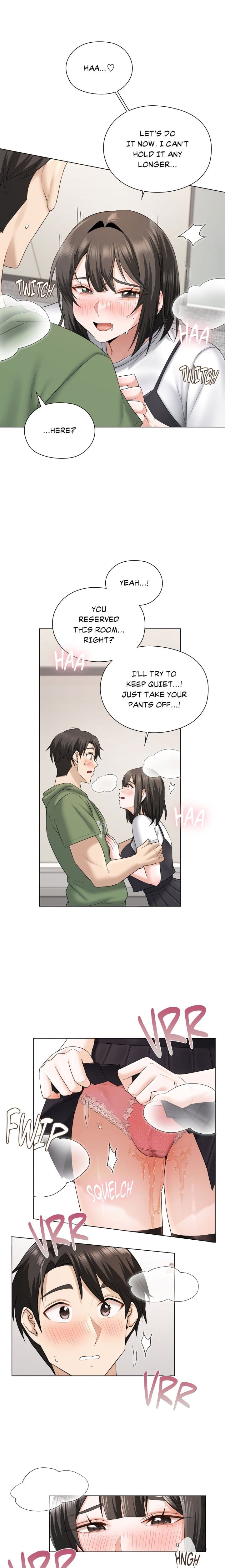 Building My Roster Uncensored, chapter 9, page 9 of 21
