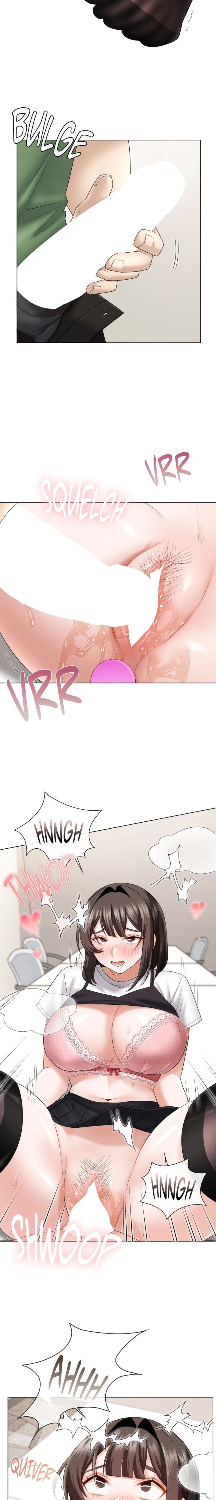 Building My Roster Uncensored, chapter 9, page 12 of 21