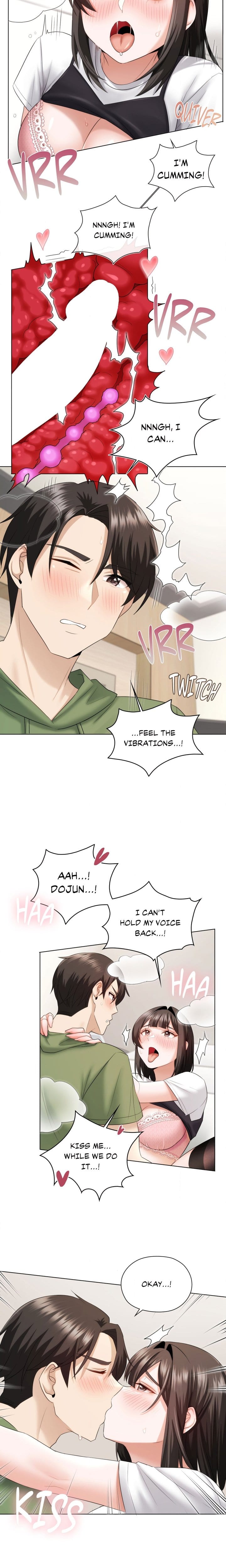 Building My Roster Uncensored, chapter 9, page 13 of 21