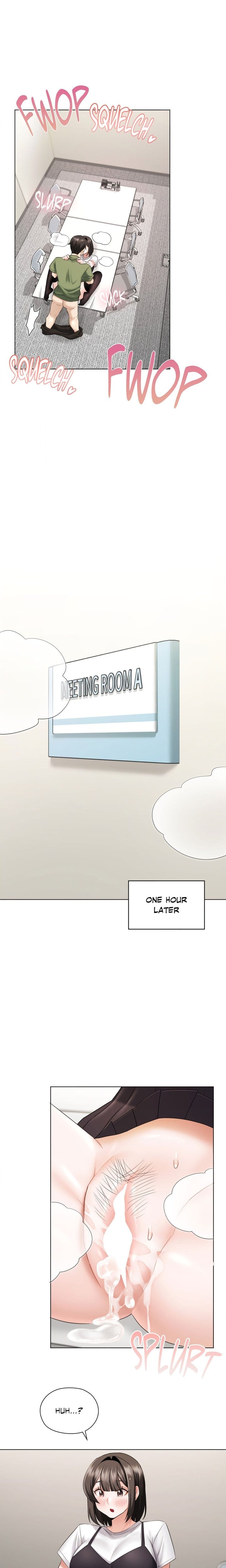 Building My Roster Uncensored, chapter 9, page 14 of 21
