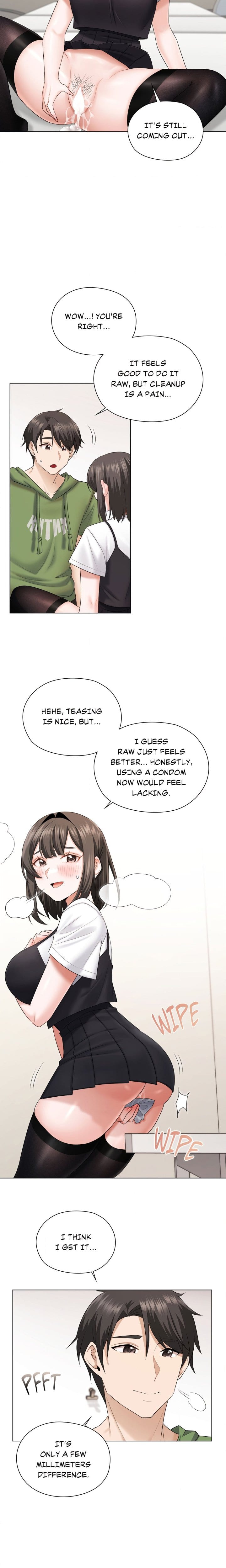 Building My Roster Uncensored, chapter 9, page 15 of 21