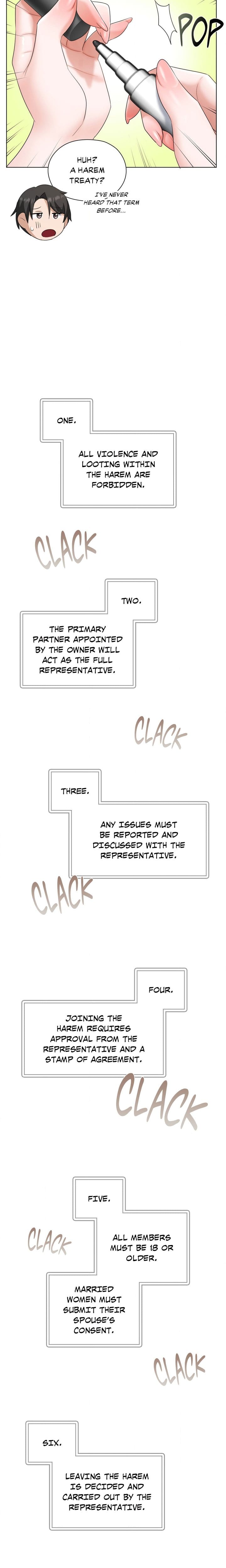 Building My Roster Uncensored, chapter 9, page 18 of 21
