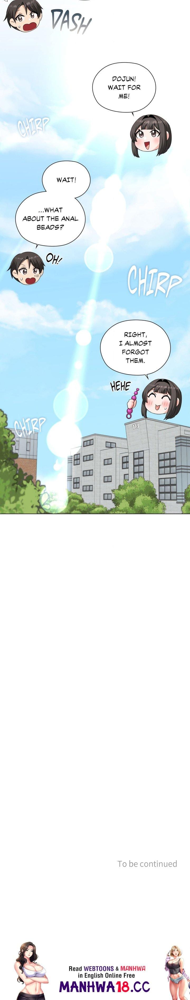 Building My Roster Uncensored, chapter 9, page 21 of 21