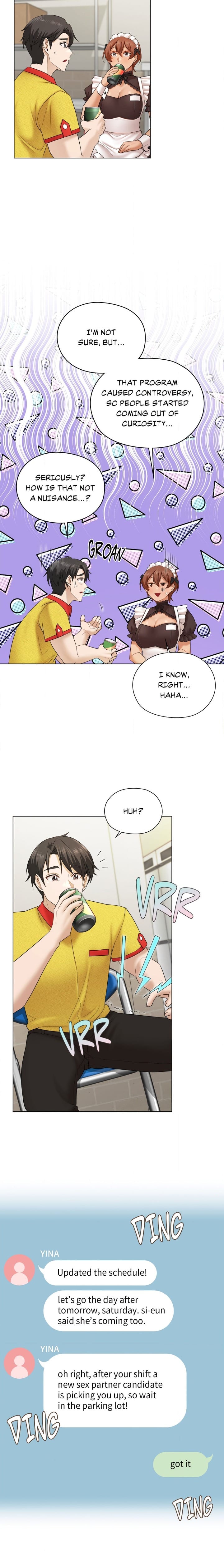 Building My Roster Uncensored, chapter 10, page 6 of 26