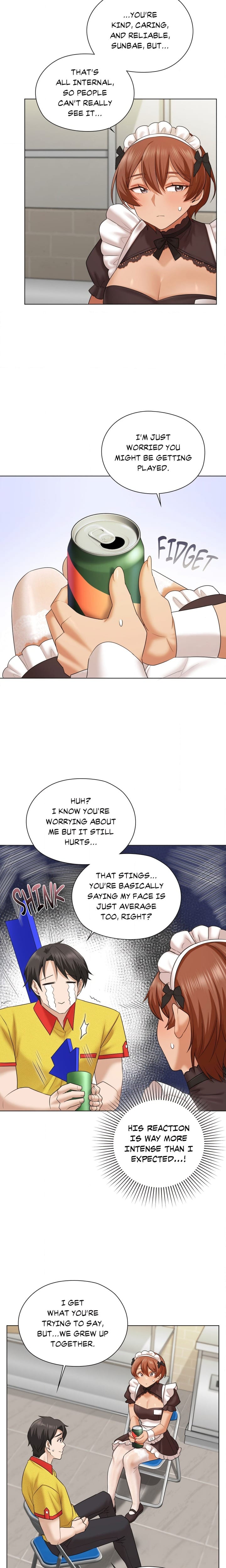 Building My Roster Uncensored, chapter 10, page 8 of 26