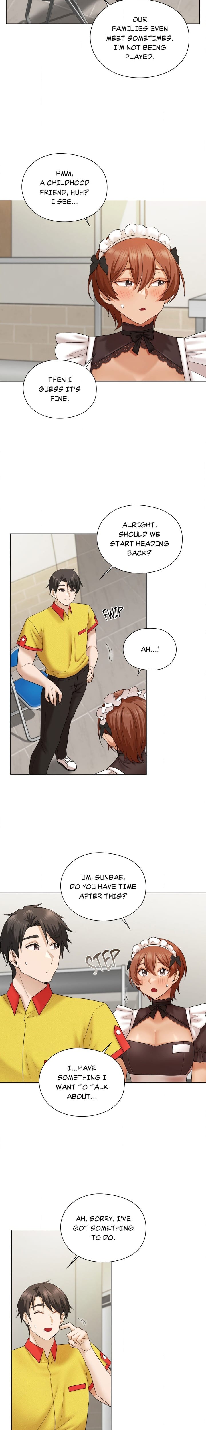 Building My Roster Uncensored, chapter 10, page 9 of 26