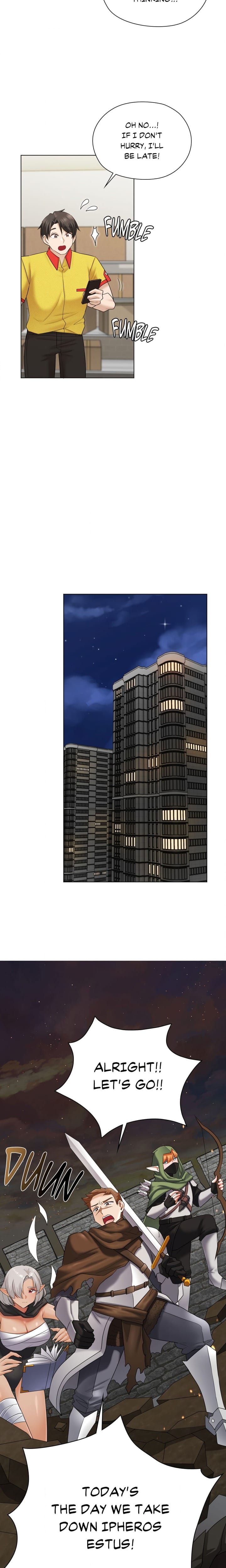 Building My Roster Uncensored, chapter 10, page 11 of 26