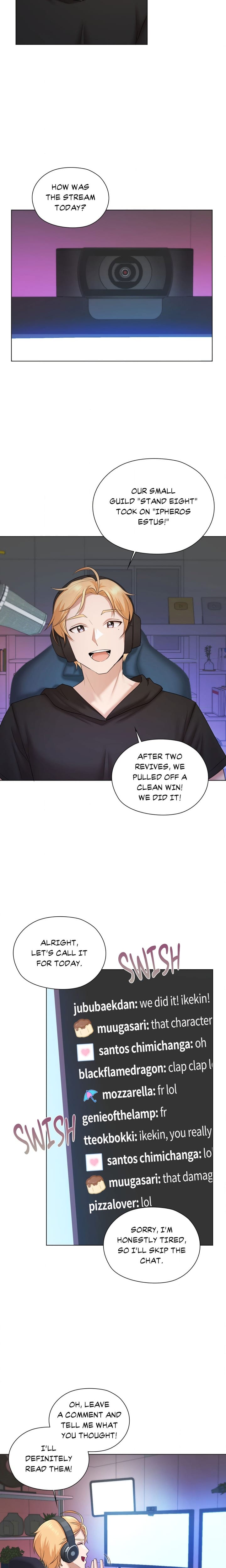 Building My Roster Uncensored, chapter 10, page 15 of 26
