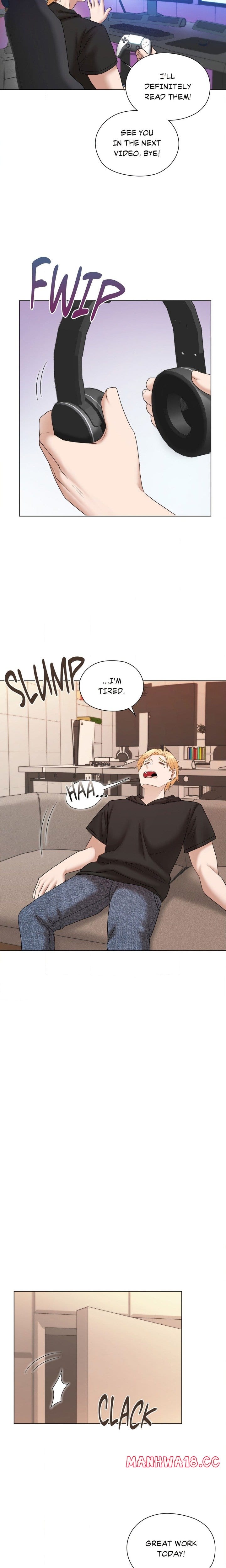 Building My Roster Uncensored, chapter 10, page 16 of 26