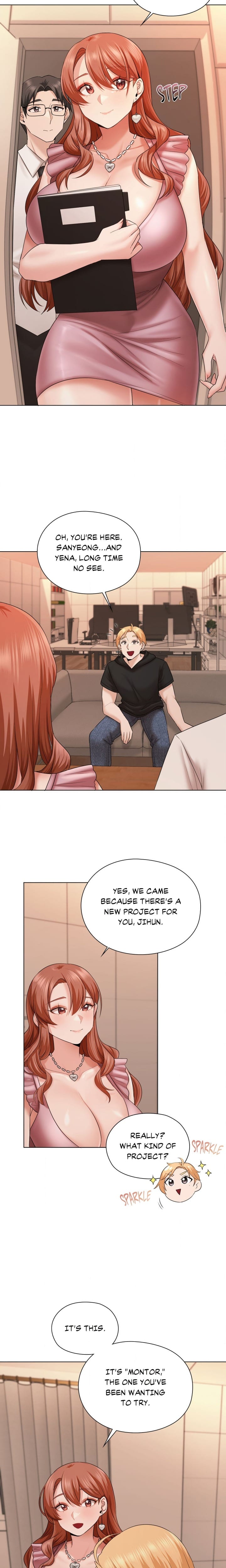 Building My Roster Uncensored, chapter 10, page 17 of 26