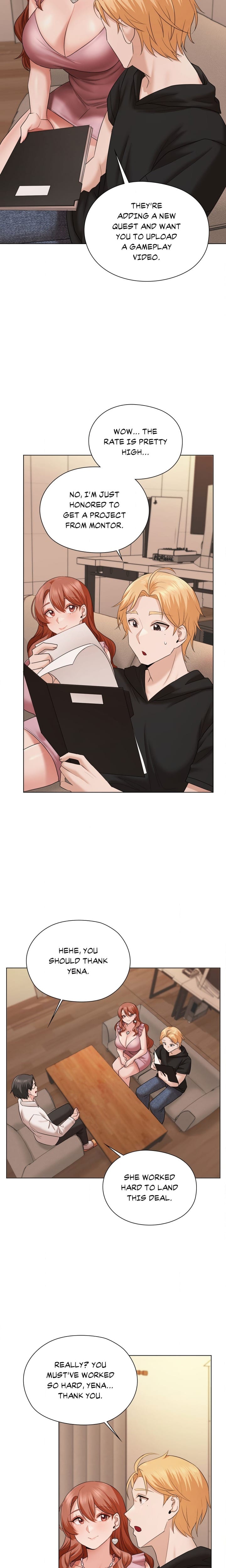 Building My Roster Uncensored, chapter 10, page 18 of 26