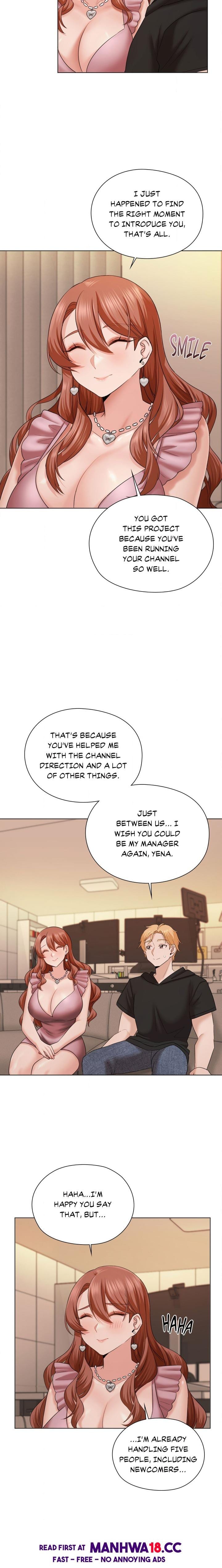 Building My Roster Uncensored, chapter 10, page 19 of 26
