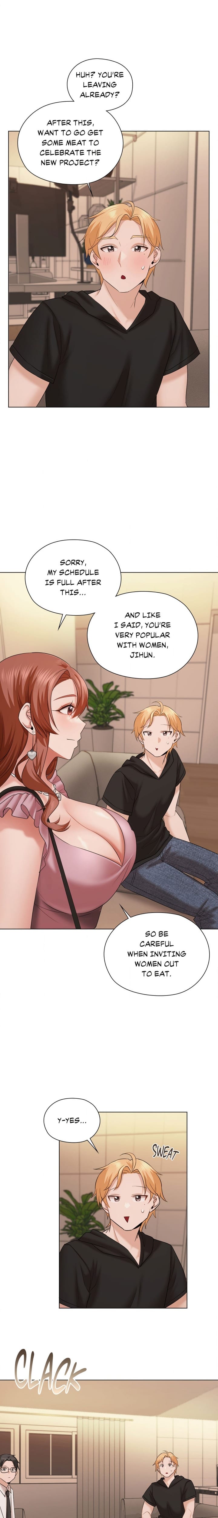 Building My Roster Uncensored, chapter 10, page 21 of 26