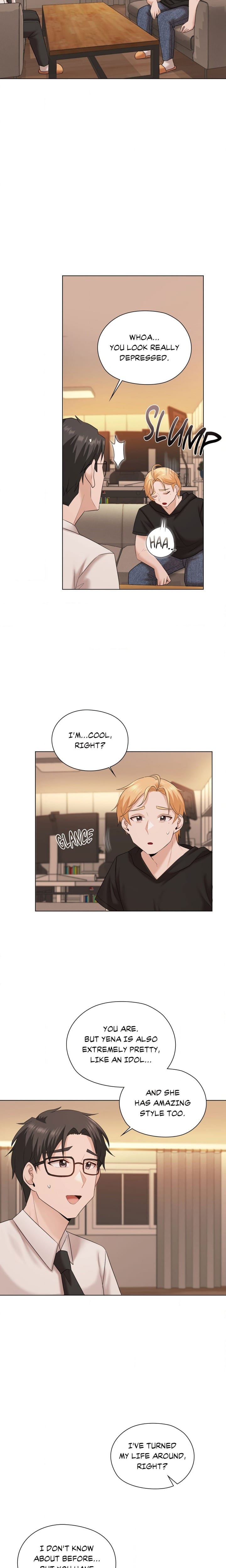 Building My Roster Uncensored, chapter 10, page 22 of 26