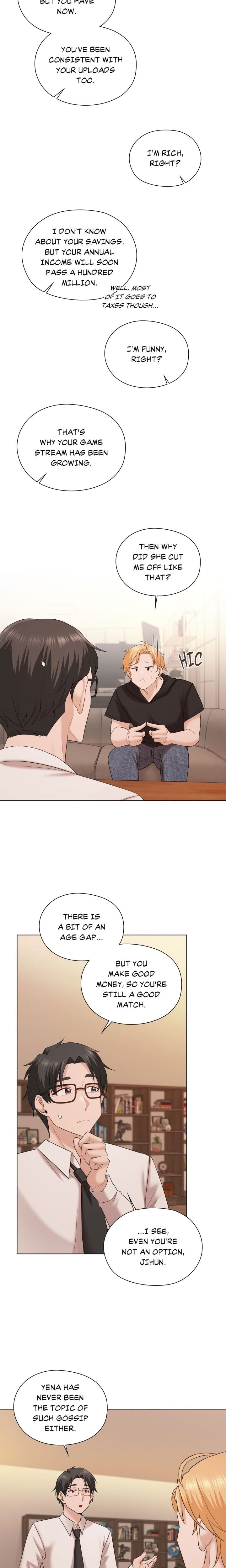 Building My Roster Uncensored, chapter 10, page 23 of 26