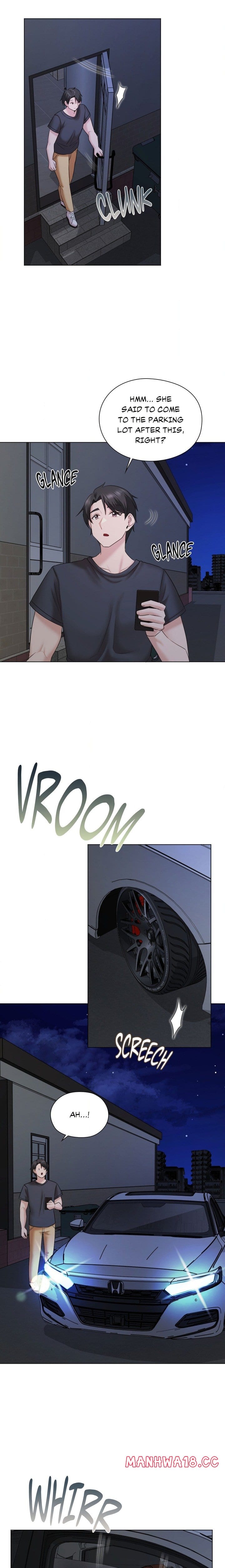 Building My Roster Uncensored, chapter 10, page 25 of 26