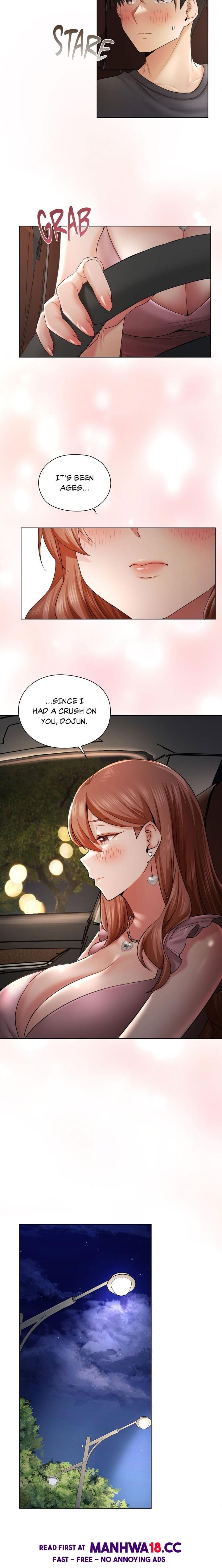 Building My Roster Uncensored, chapter 11, page 6 of 16