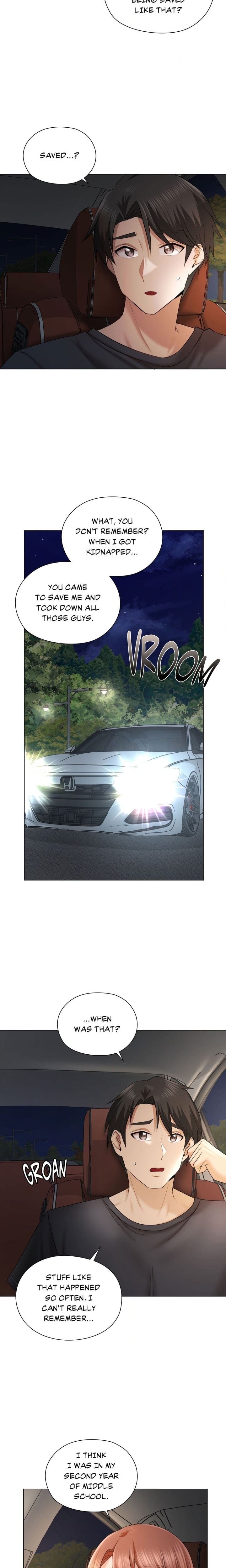 Building My Roster Uncensored, chapter 11, page 8 of 16
