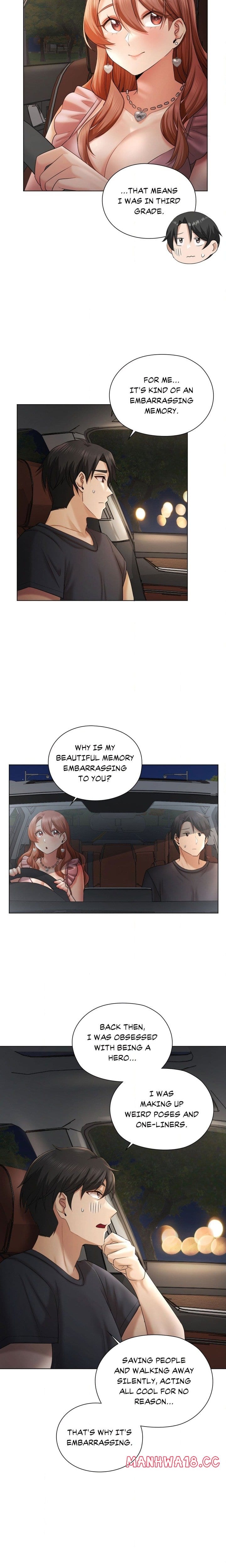 Building My Roster Uncensored, chapter 11, page 9 of 16