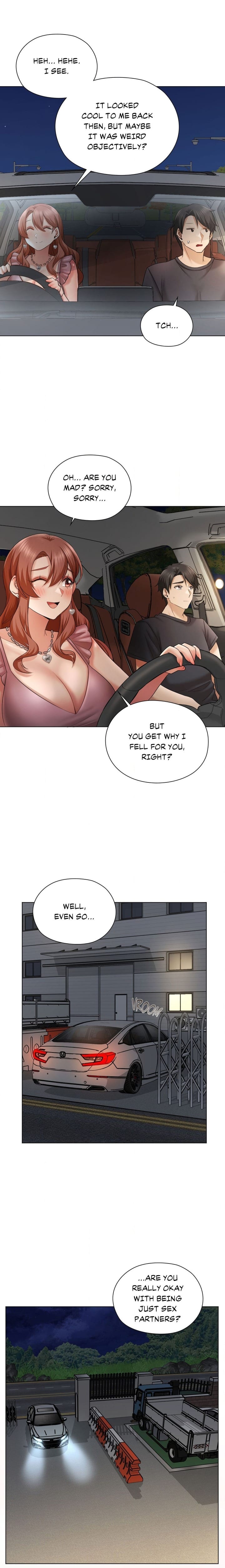 Building My Roster Uncensored, chapter 11, page 10 of 16