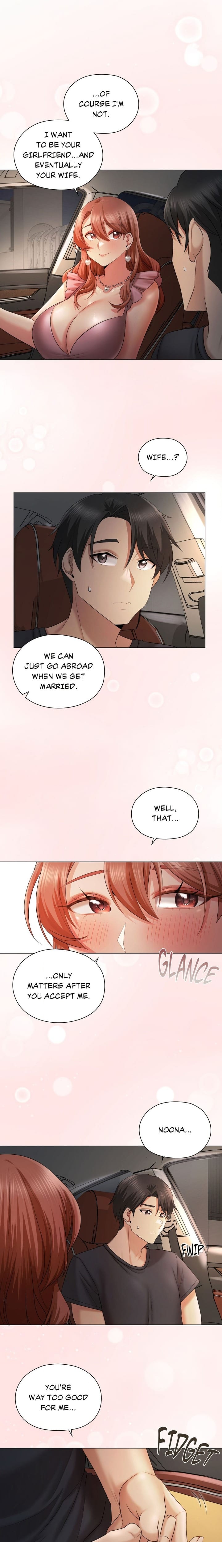 Building My Roster Uncensored, chapter 11, page 11 of 16