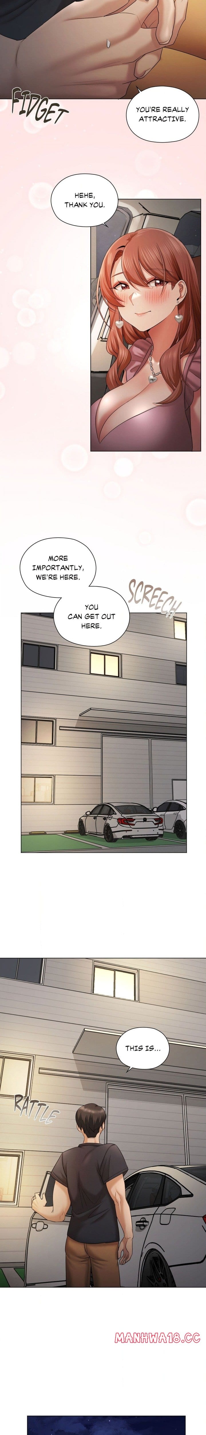 Building My Roster Uncensored, chapter 11, page 12 of 16
