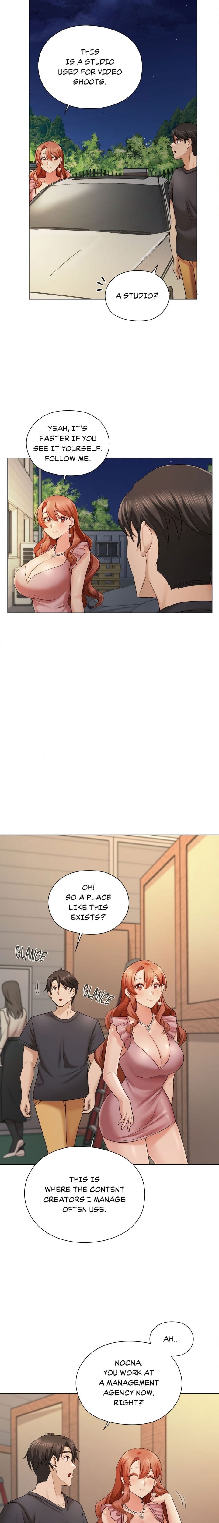Building My Roster Uncensored, chapter 11, page 13 of 16
