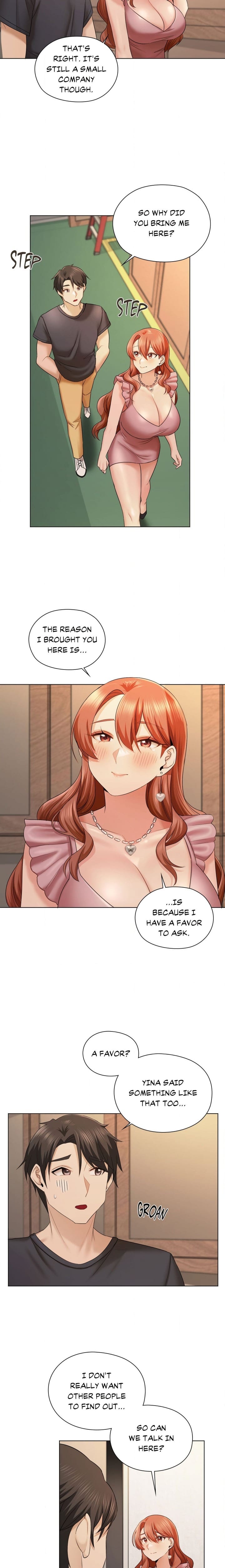 Building My Roster Uncensored, chapter 11, page 14 of 16