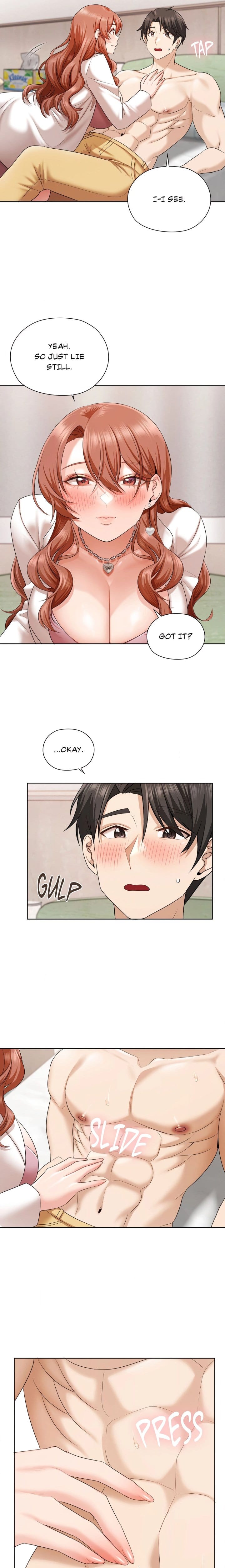 Building My Roster Uncensored, chapter 12, page 5 of 15