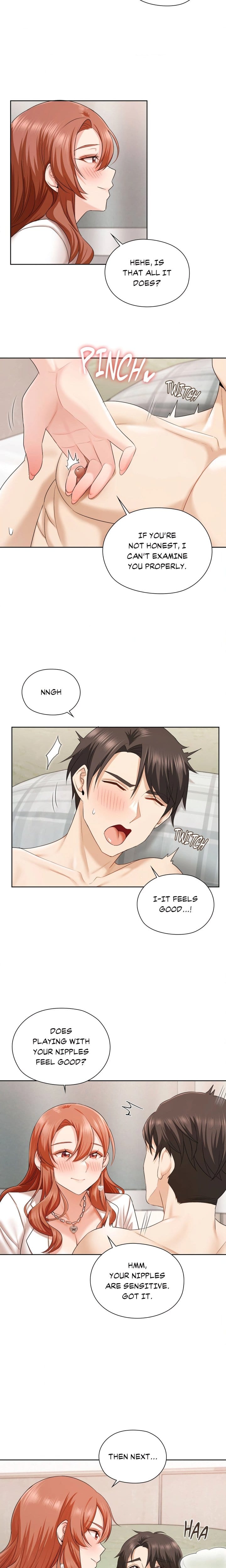 Building My Roster Uncensored, chapter 12, page 7 of 15