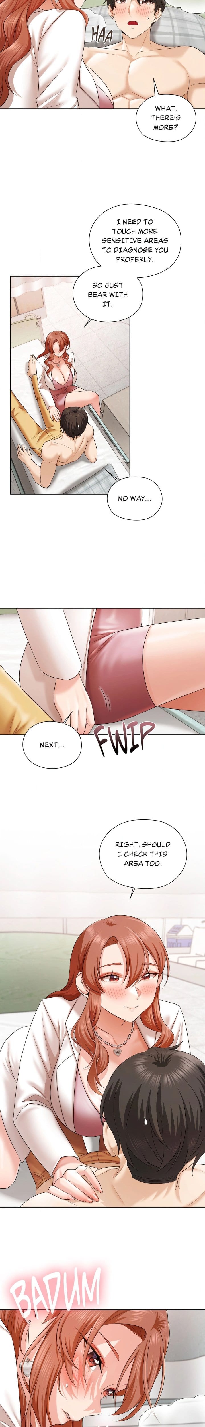 Building My Roster Uncensored, chapter 12, page 8 of 15