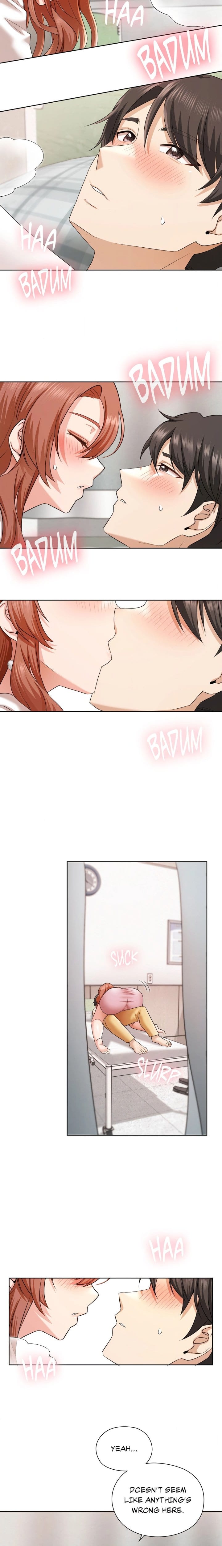 Building My Roster Uncensored, chapter 12, page 9 of 15