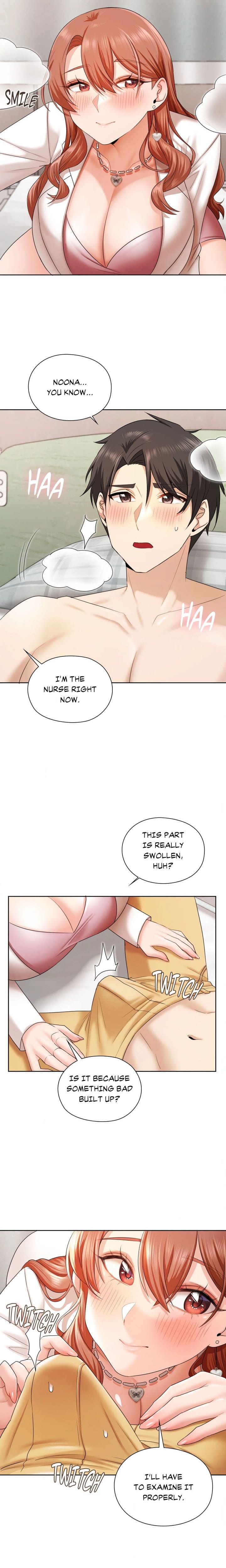 Building My Roster Uncensored, chapter 12, page 10 of 15