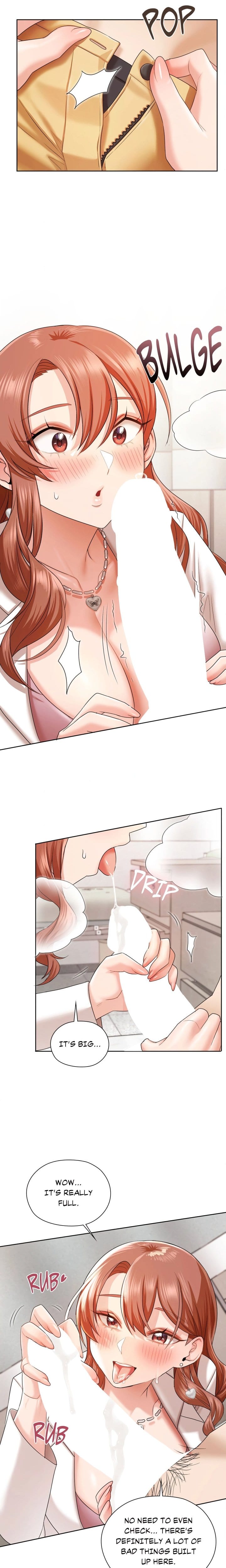Building My Roster Uncensored, chapter 12, page 11 of 15